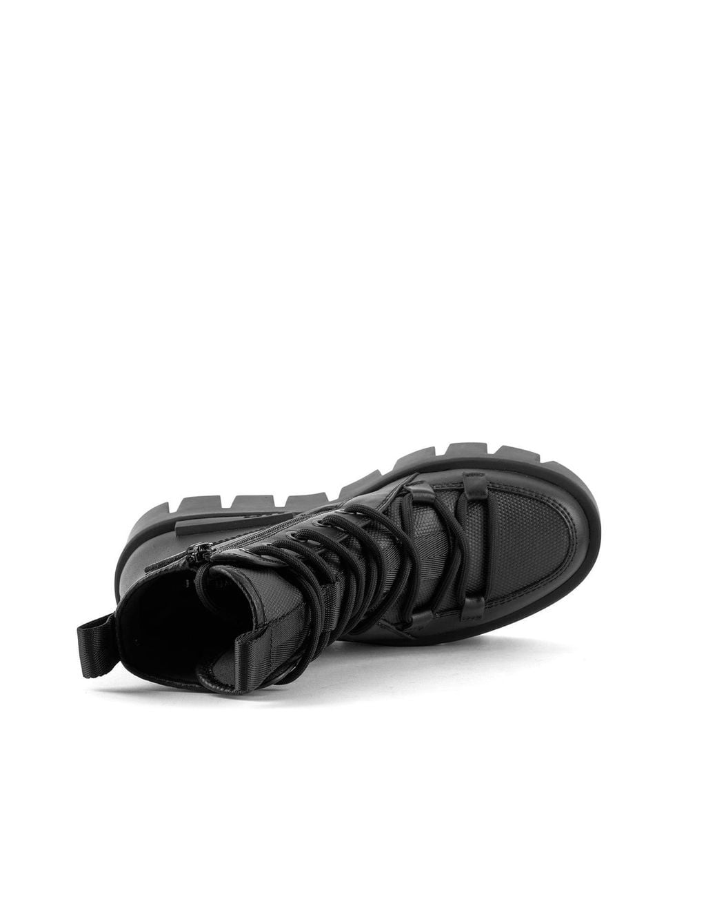 United Nude Black Grip Explorer Lo Ii