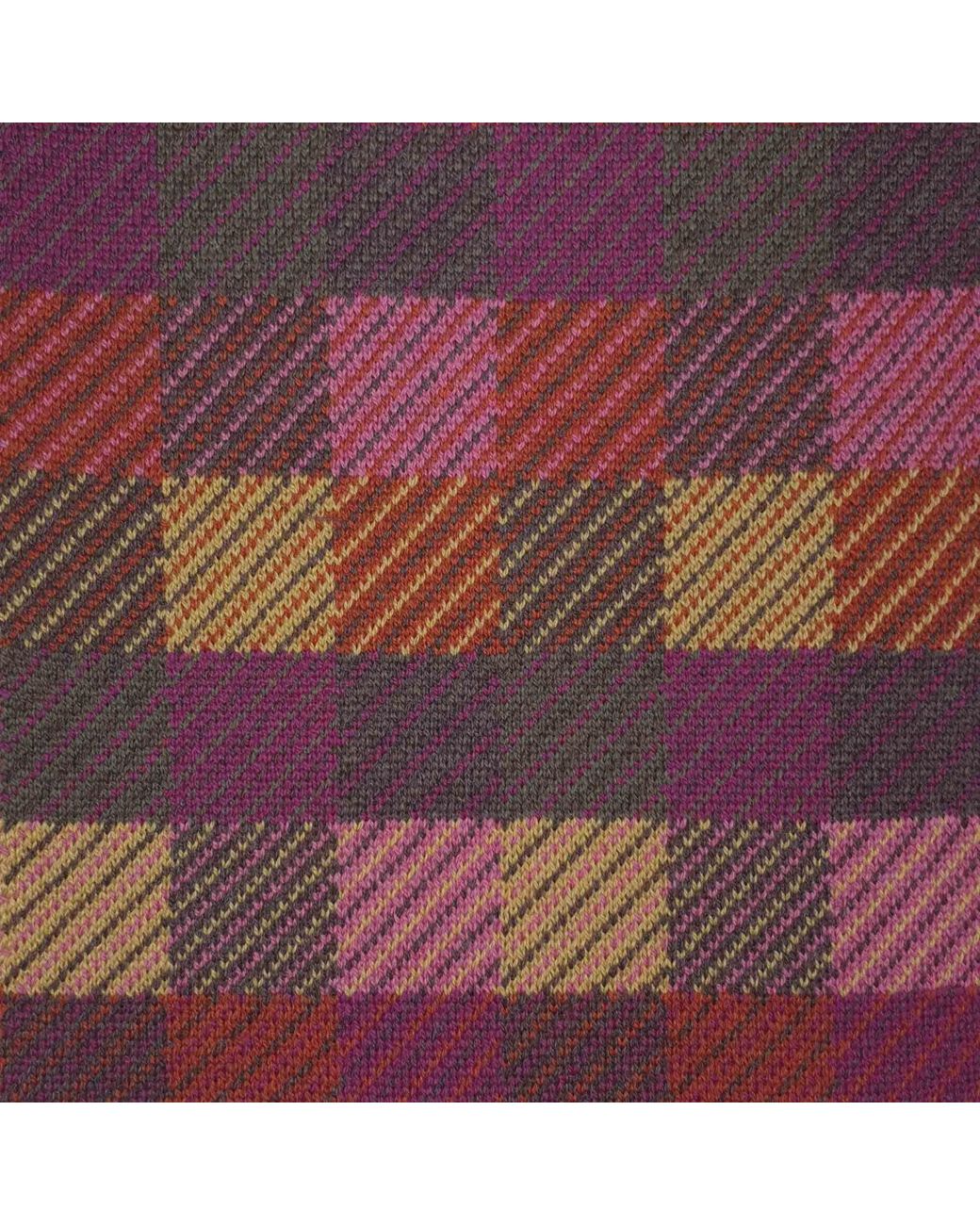 Otto & Spike Purple Scarves