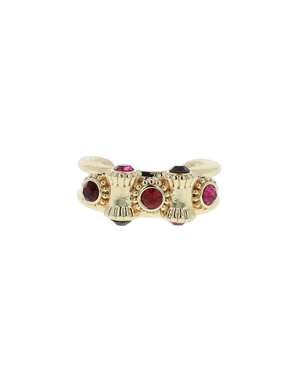 Otazu White Vintage Barrel Ring Siam