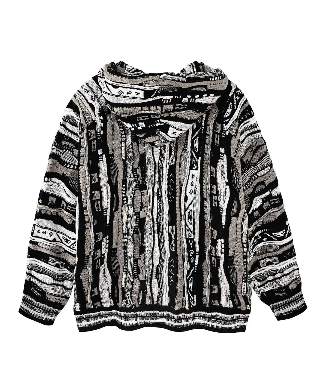 VERYRARE Black Metallic Mummy for men