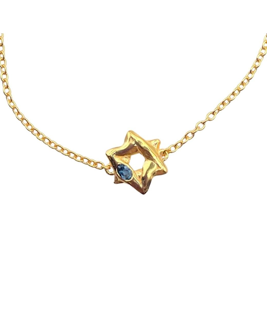 Amy Delson Jewelry Metallic Davida