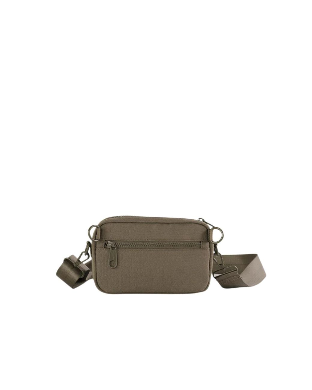 augustnoa Brown Fanny Pack