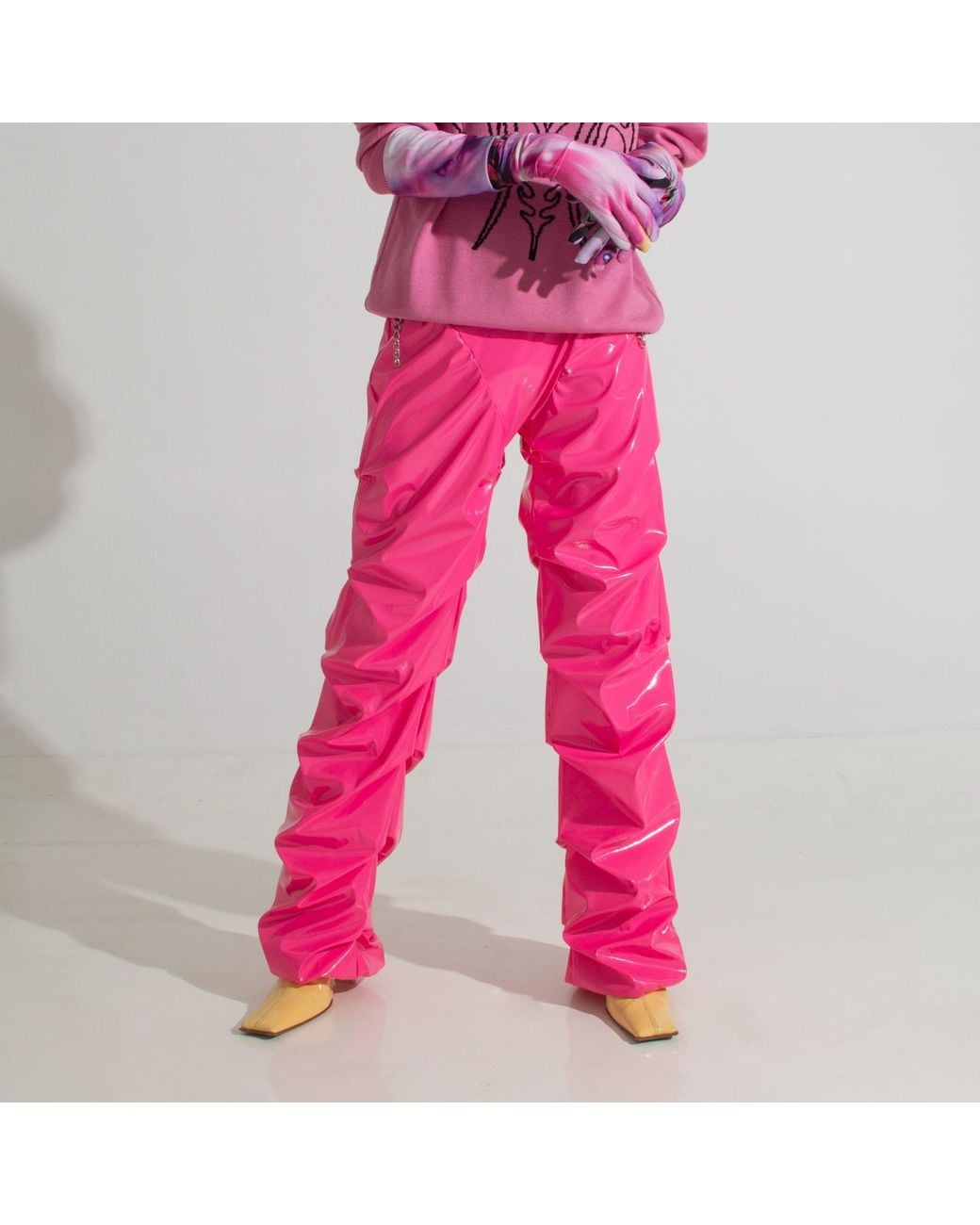 Paloma Lira Pink Sweet Pants