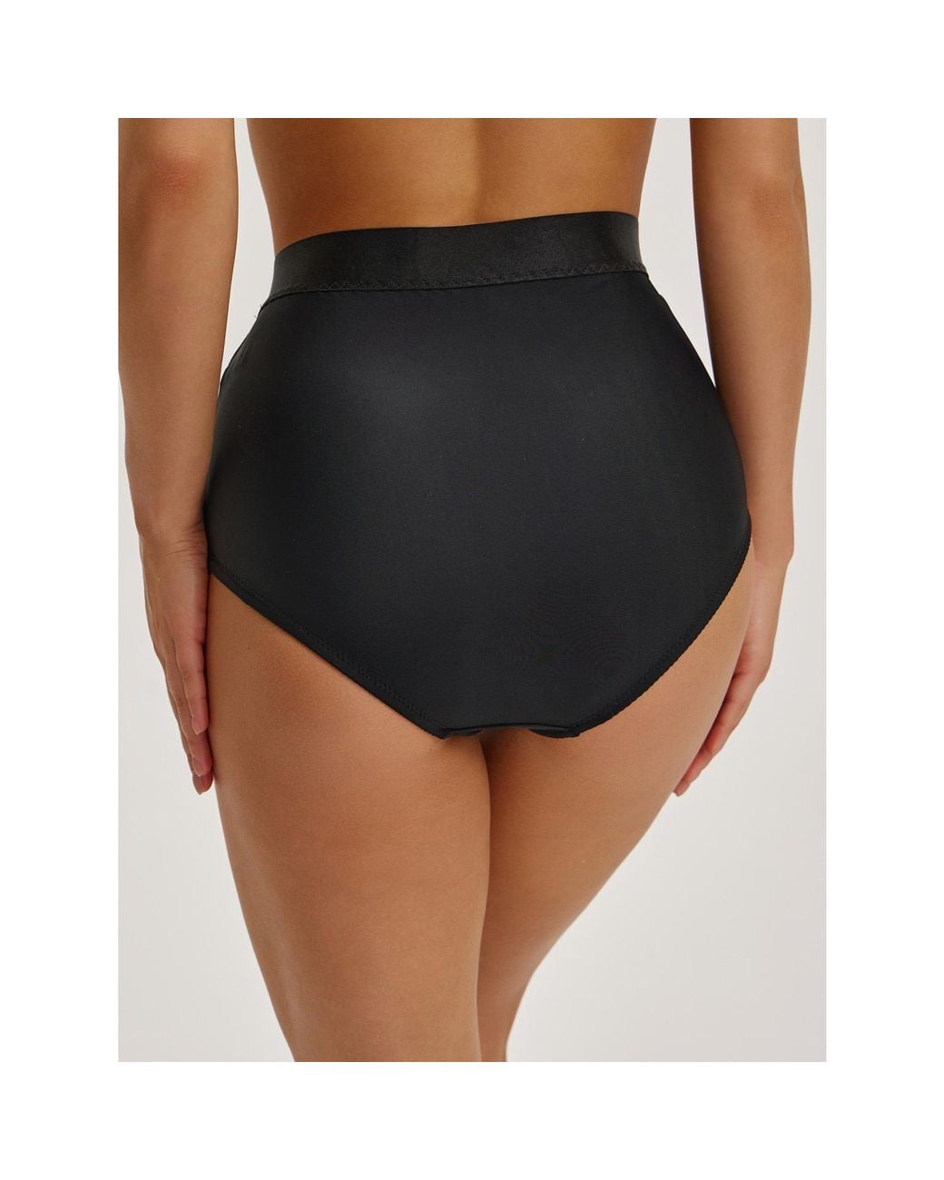 Mymokondo Black High Waist Bikini