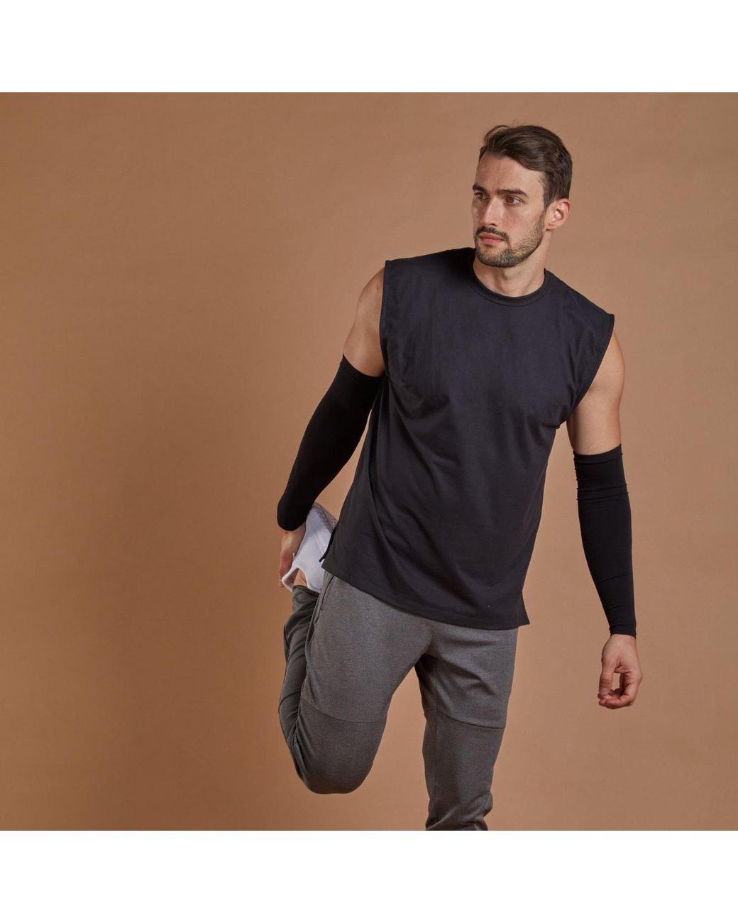 NUMBAT Blue Training Vest for men