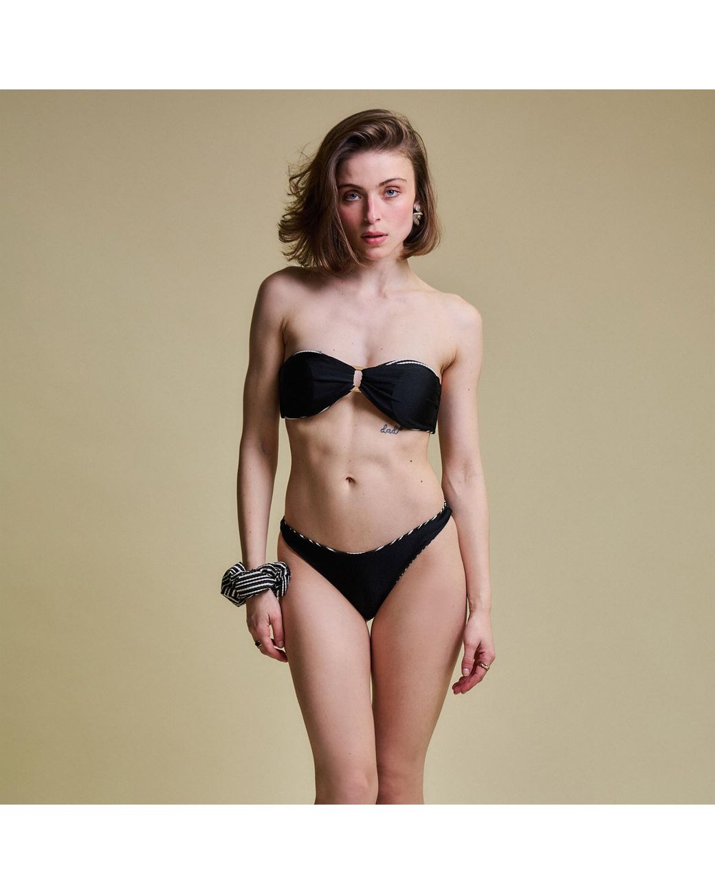 Aulala Paris Blue The Ondine