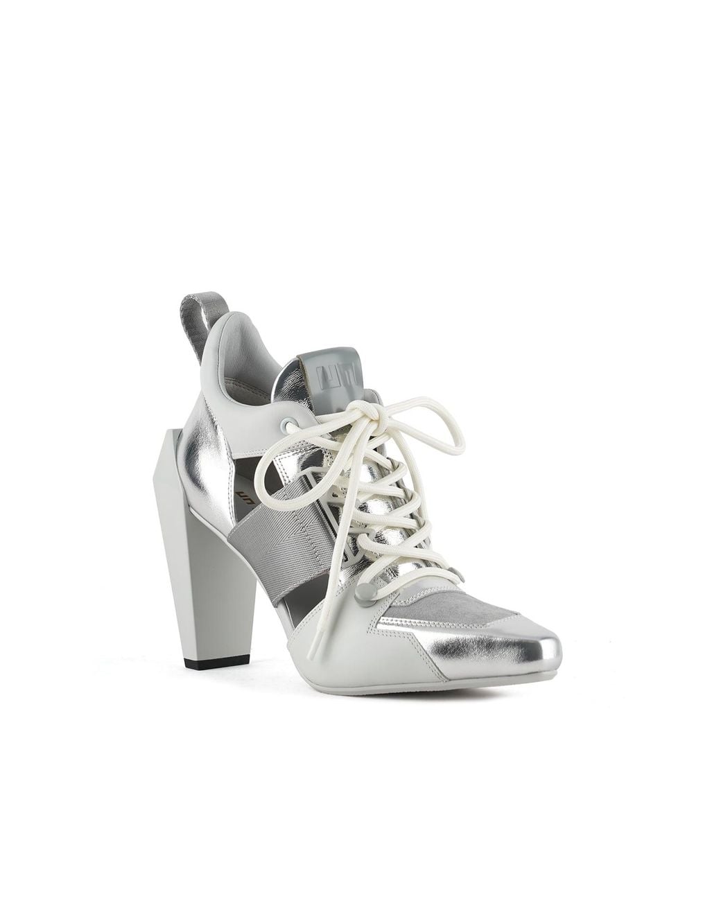 United Nude White Gem Sporty Hi