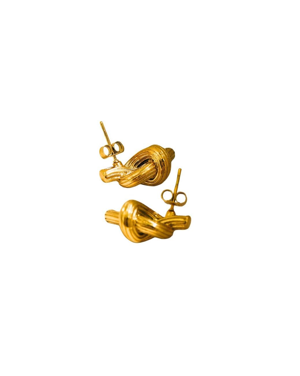 Mulgaro Metallic The Phaedra Earrings