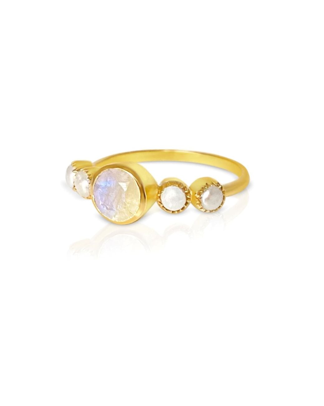 GEM BAZAAR Metallic Hello Pretty