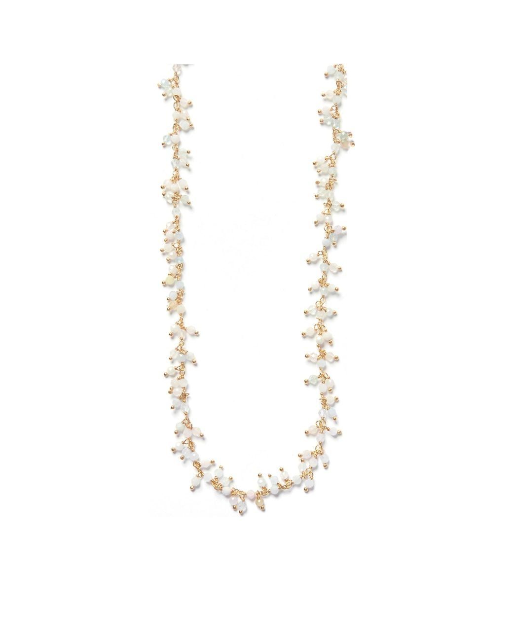 Argento Vivo Metallic The Delilah Necklace