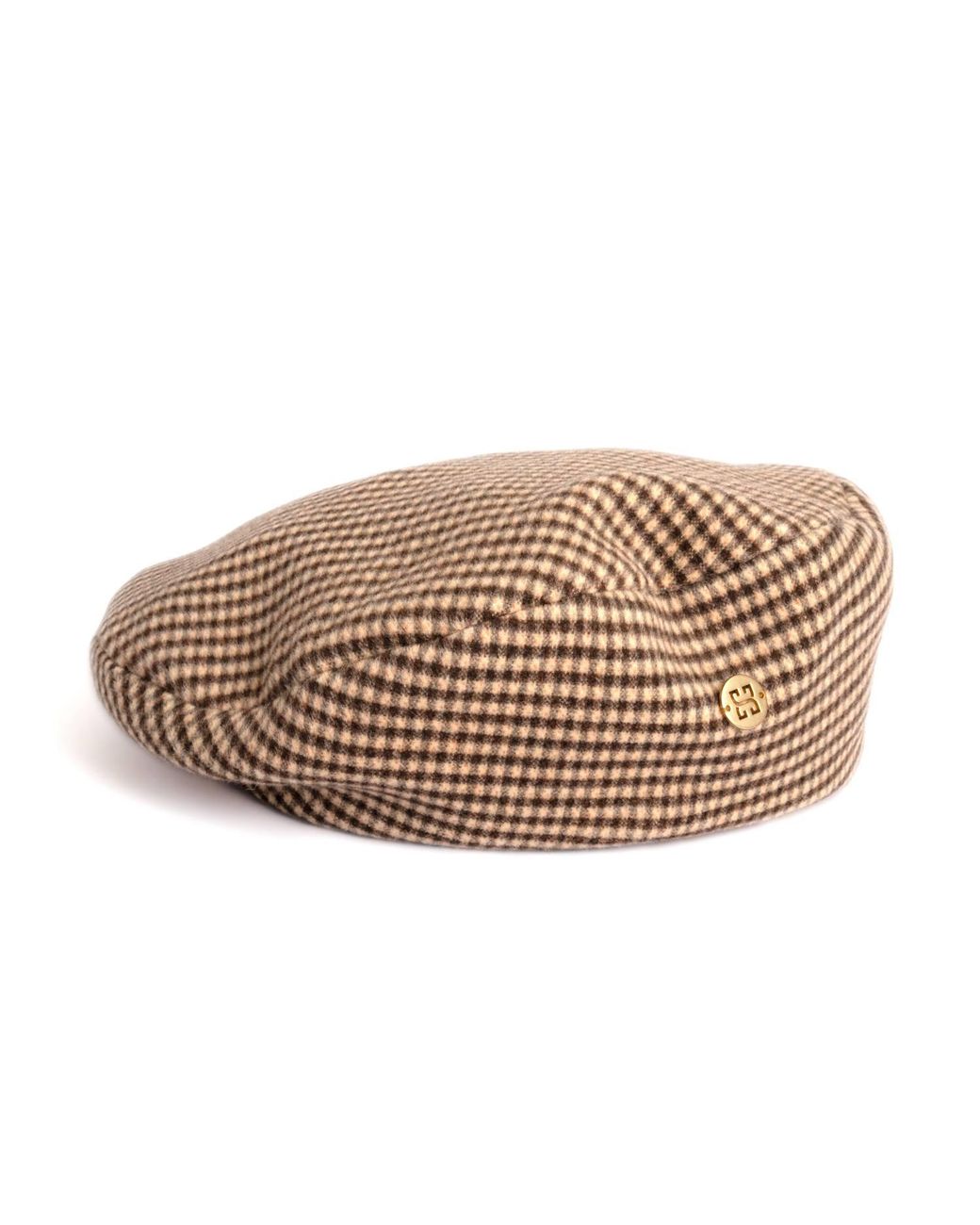 Sibi Hats Brown Neutrals Chantel