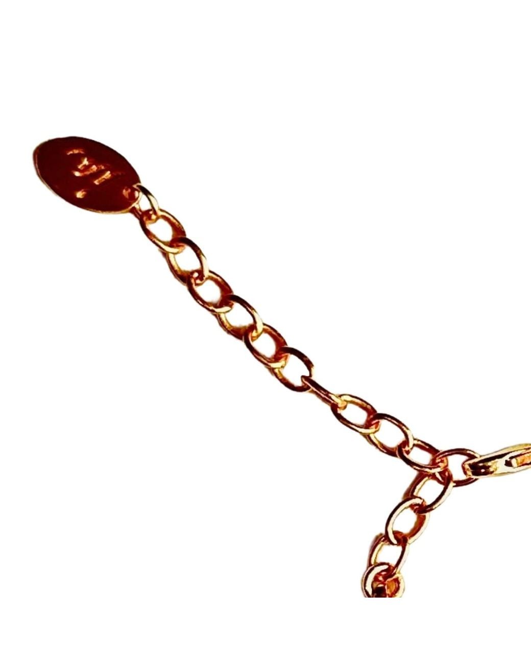 Iliana Arrazola Metallic Magic Ball Bracelet, Glass Beads, Beaded Jewelry