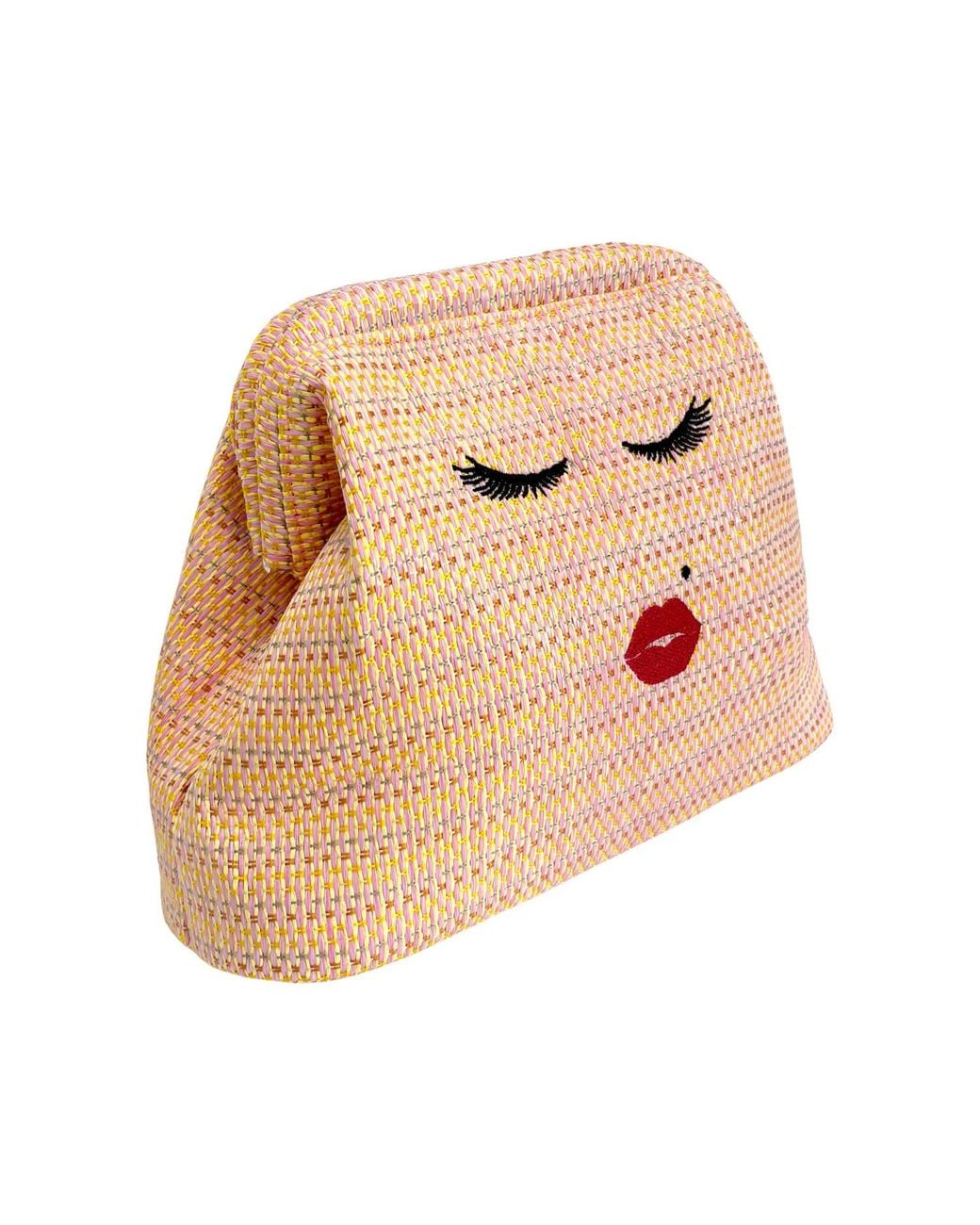 Lilly Loves Natural Beautiful Lady Beach Pouch