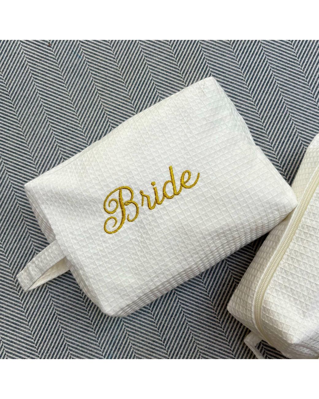 Lilly Loves White Bride Wedding Bag