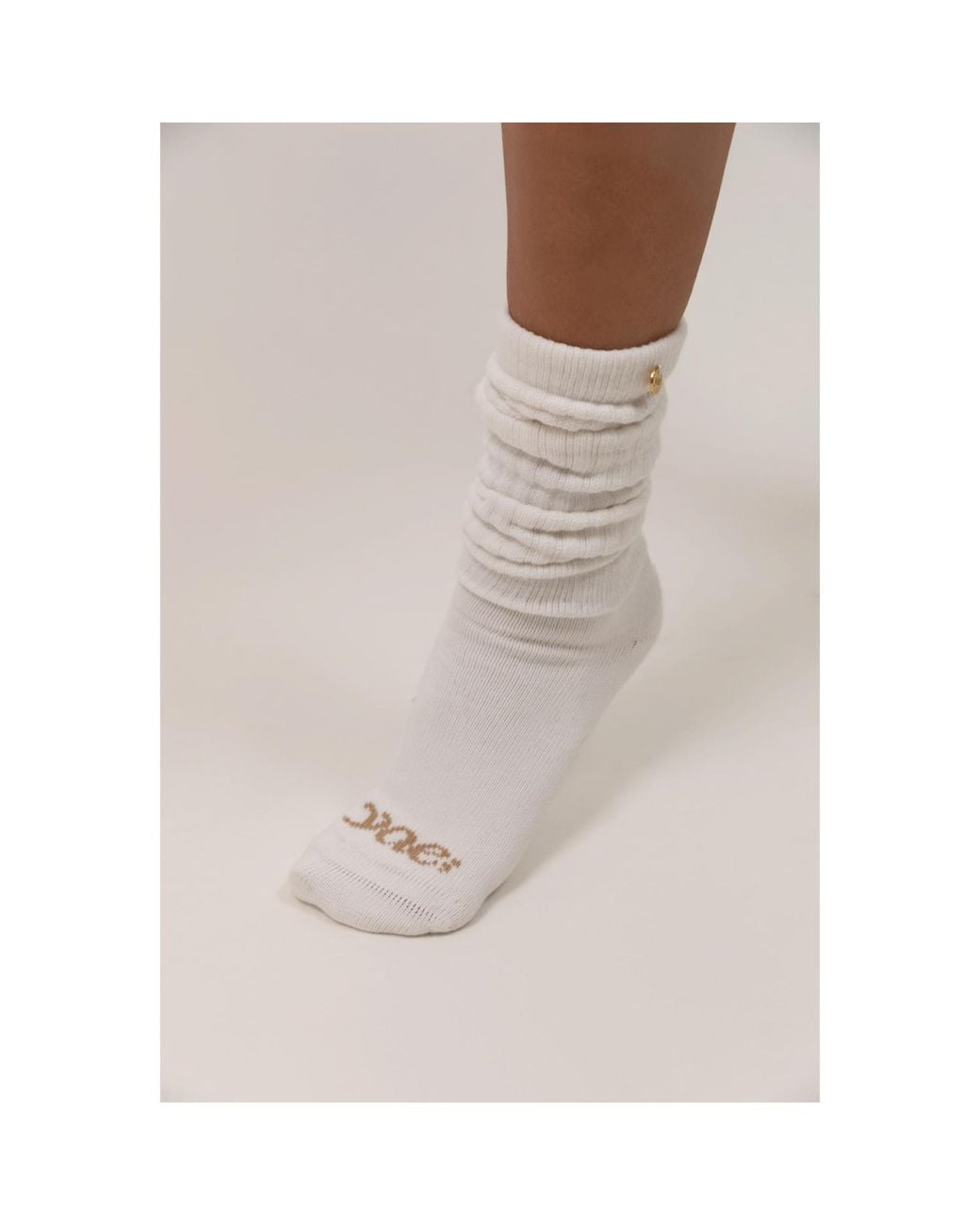 Yae; Natural Neutrals Core Socks