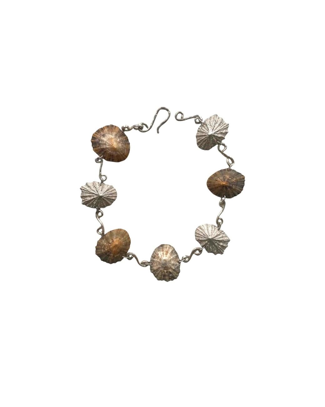 Raxada Metallic Llámpara Choker
