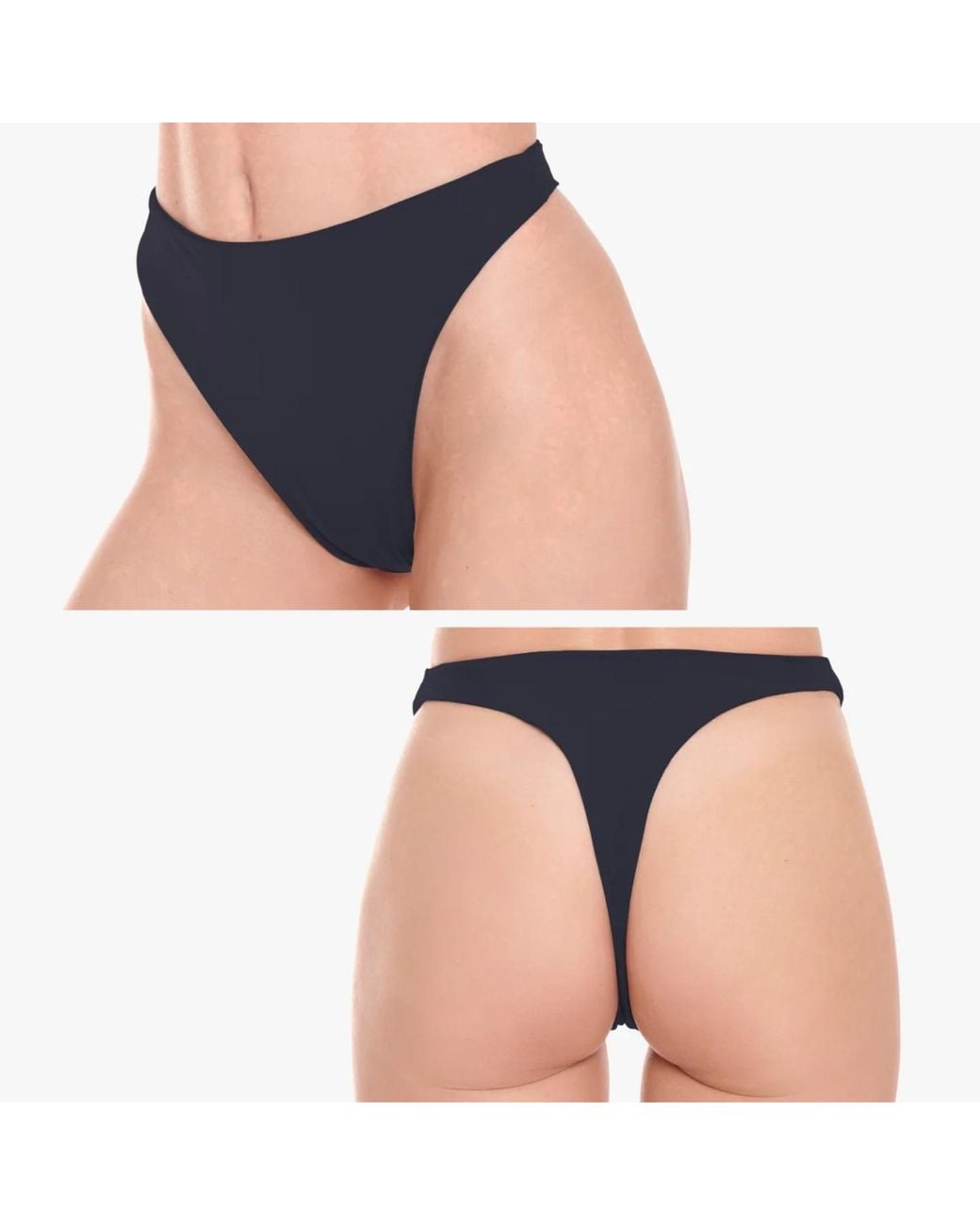 Rive & Rituel Blue Hedora Bikini Set