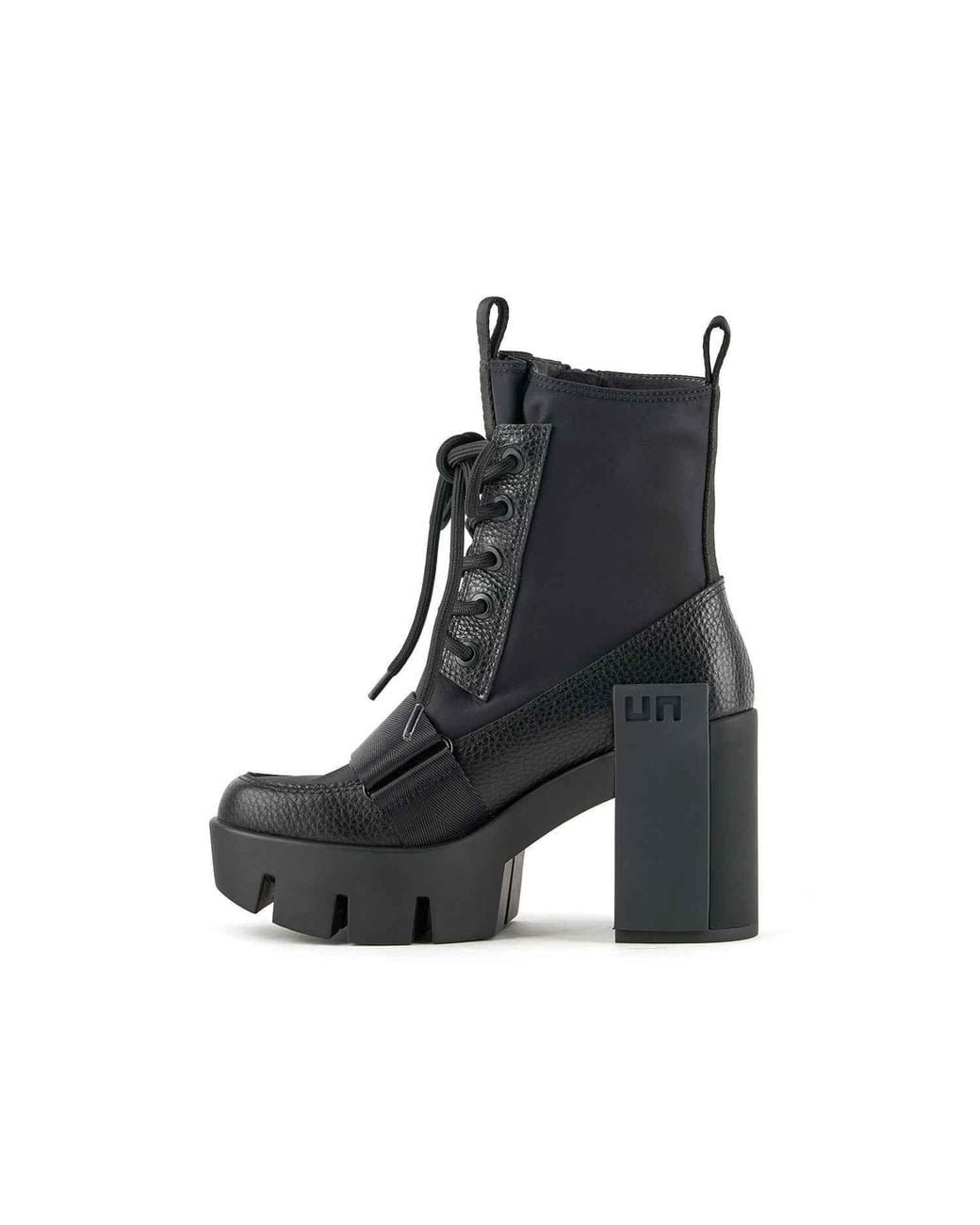 United Nude Black Grip Combat Mid