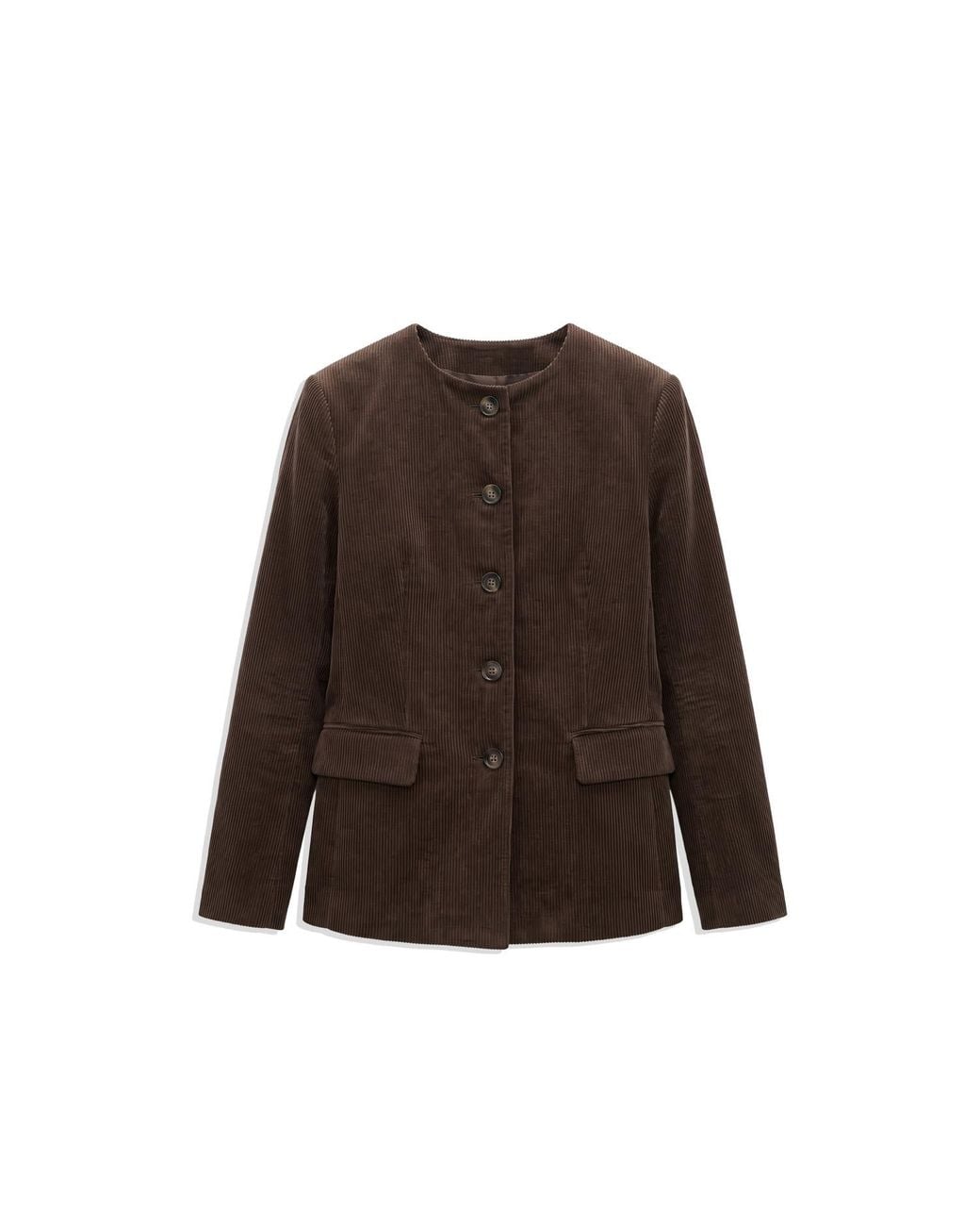 Rita Row Brown Gina Jacket