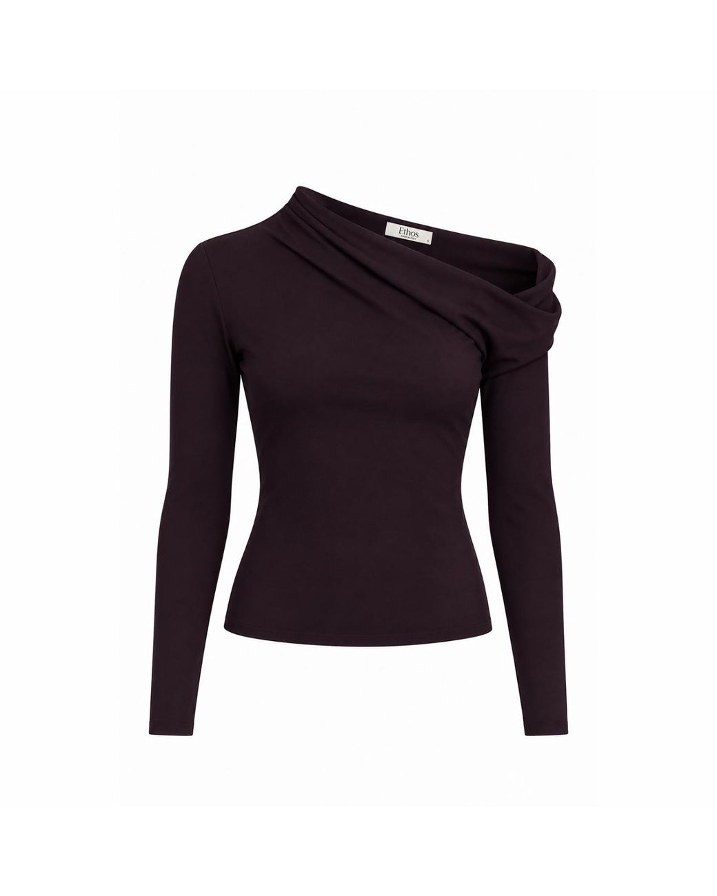 The Ethos Studio Blue Lily Top