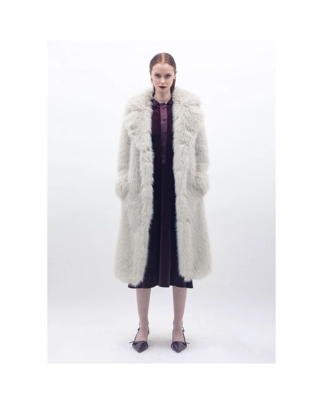Jakke Natural Neutrals Kristie Coat