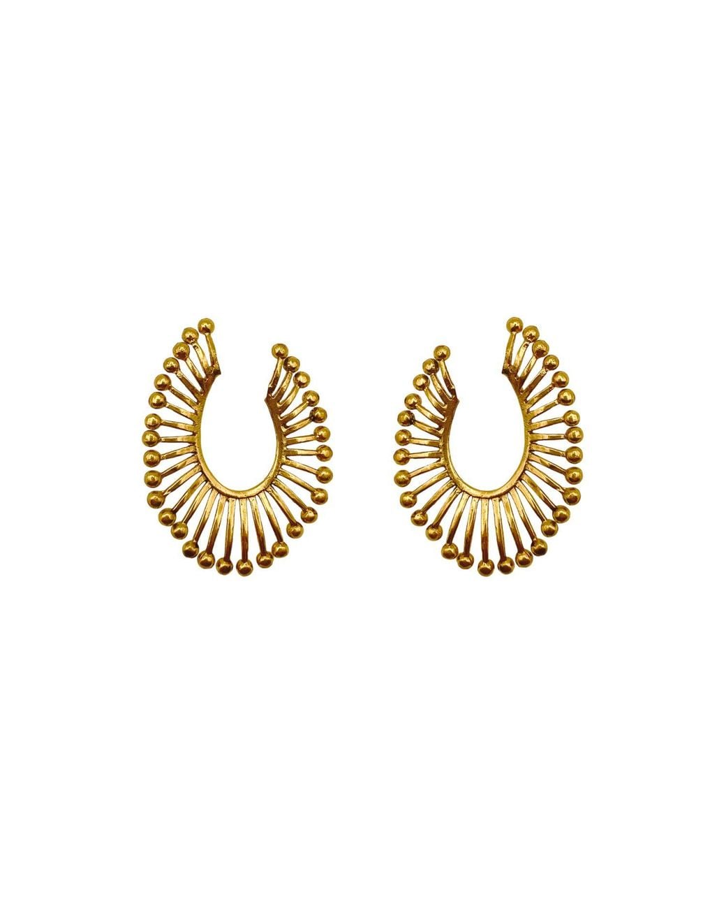 Les Reines Metallic Ellisse