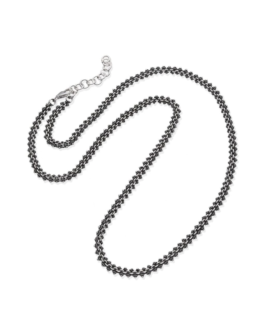 Altar™ Ornaments Co. Metallic Pikun Necklace for men