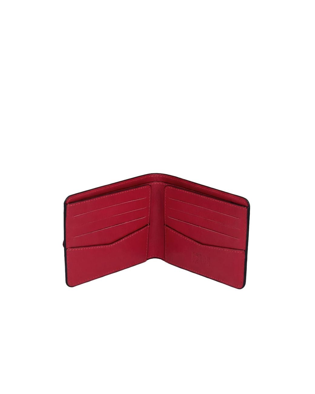 F3Rog by Rana Red Barbie Flower Wallet