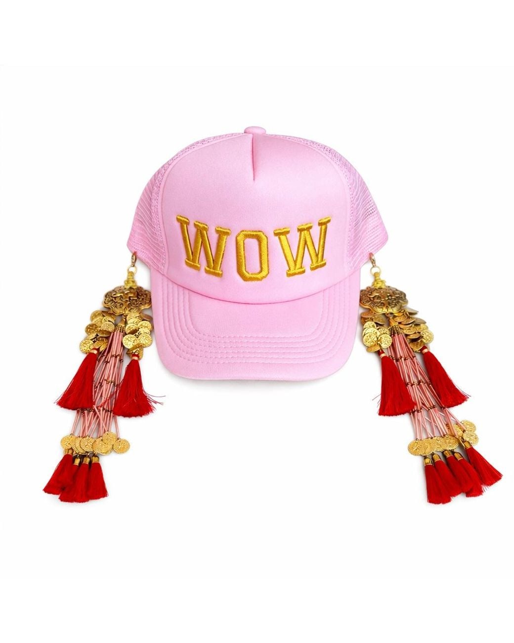 Julia Clancey Pink Wow Dream & Dream Trucker Cap
