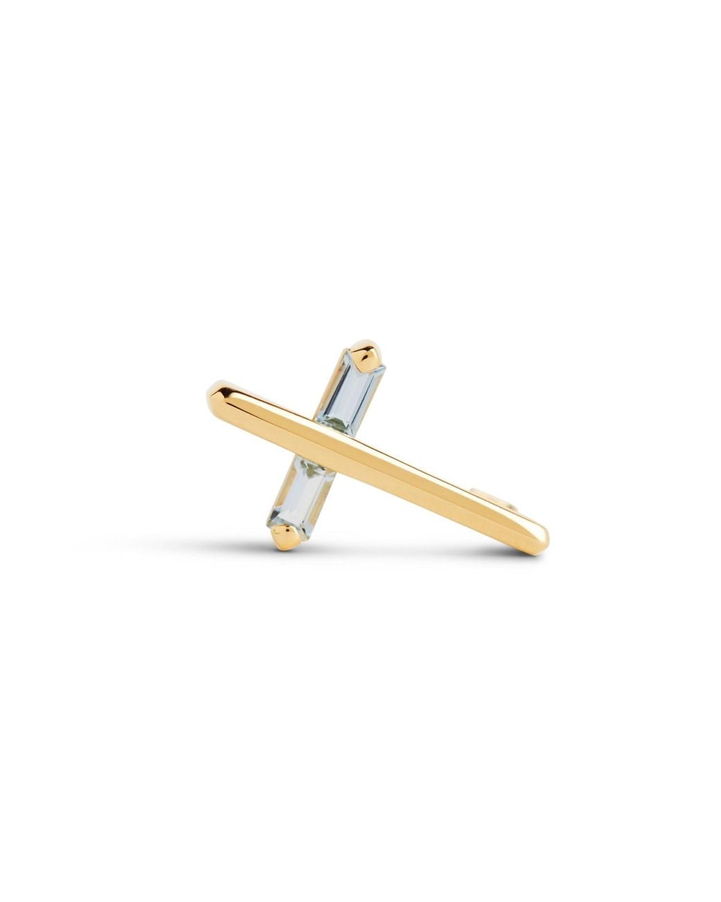 Kasun Metallic Angel Kiss Earring