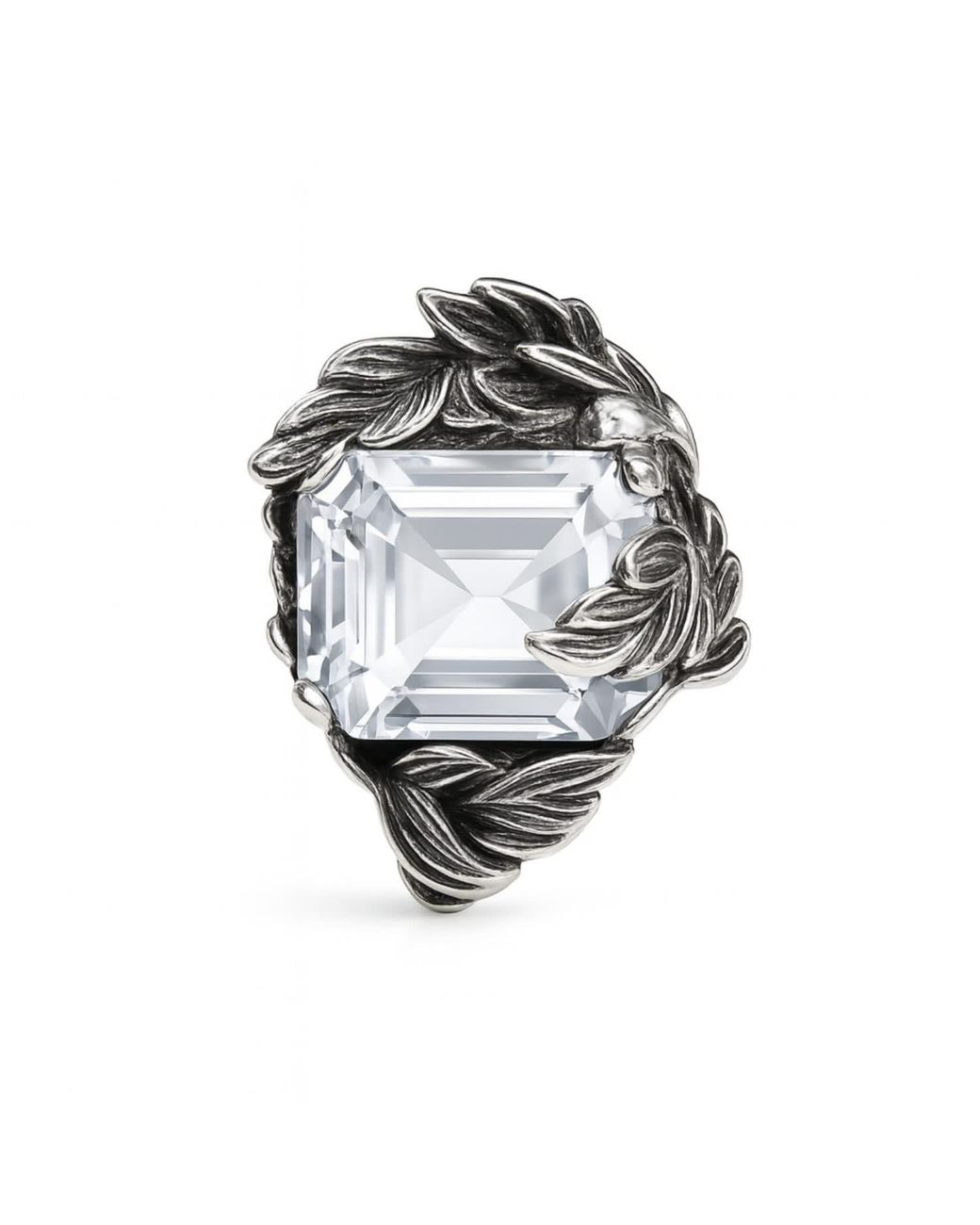 Unaloe Black Ring