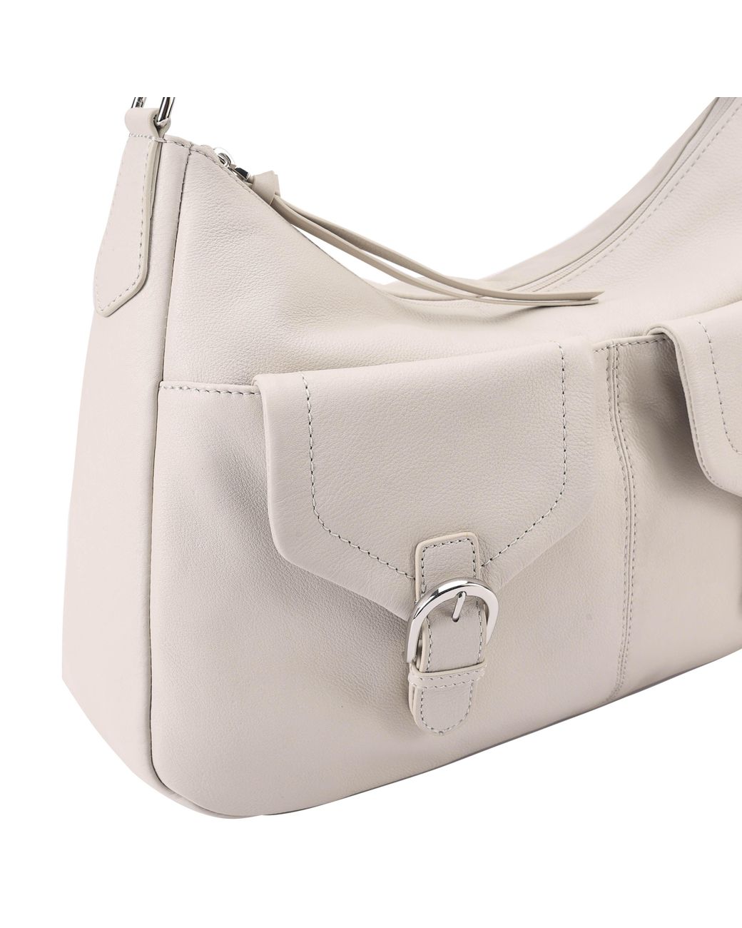 Lloyd Baker Gray Stefania Shoulder Bag