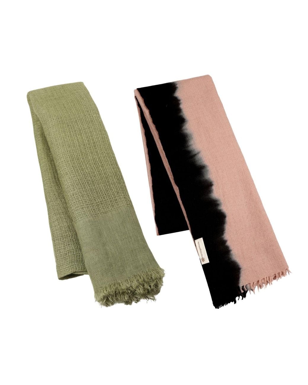Heritagemoda Green Neutrals Gift Saver Pack Of Two