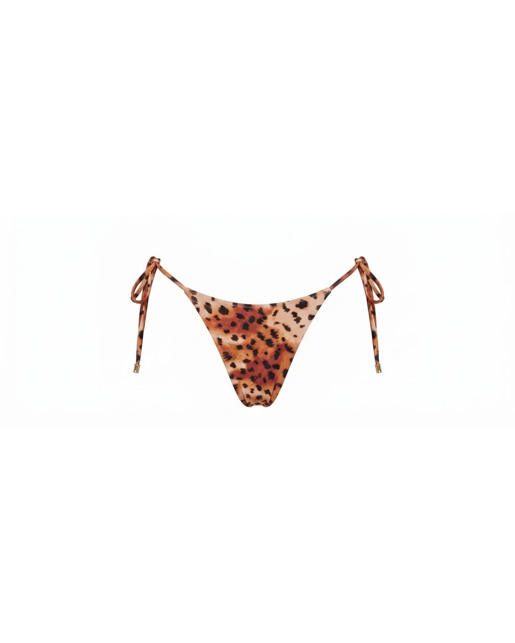 Sunkissed White Le Triangle Bottom