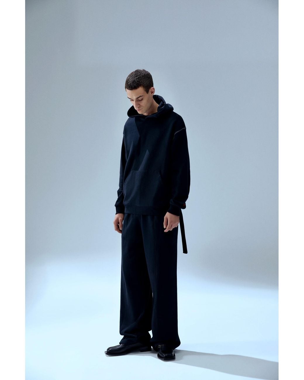 Pcfg Black Your Itch Two Cord Pant for men