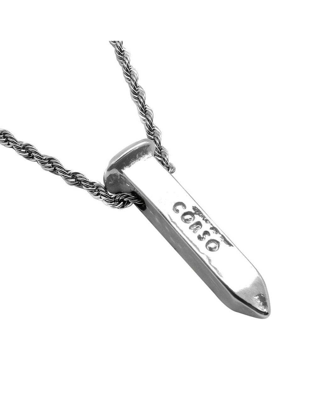 Corso Jewelry Metallic Nantes for men