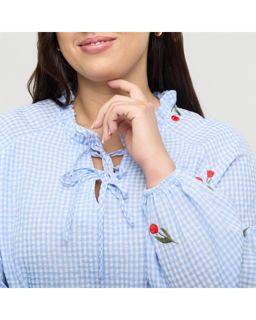 Zoe Blue Jill Tunic