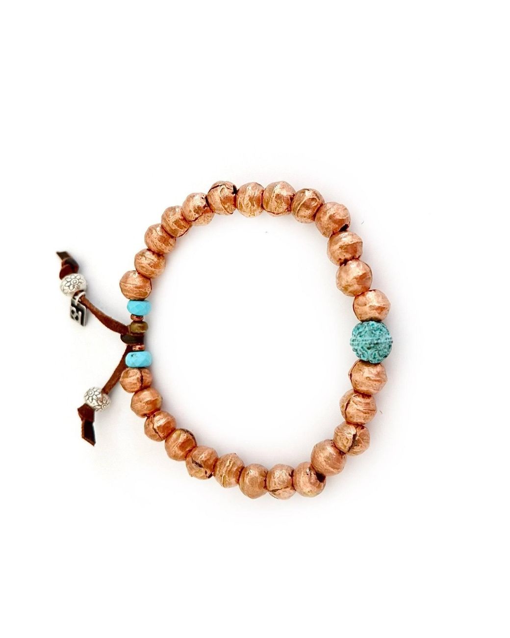 Persia Dona Jewelry Red Copper Bracelet for men