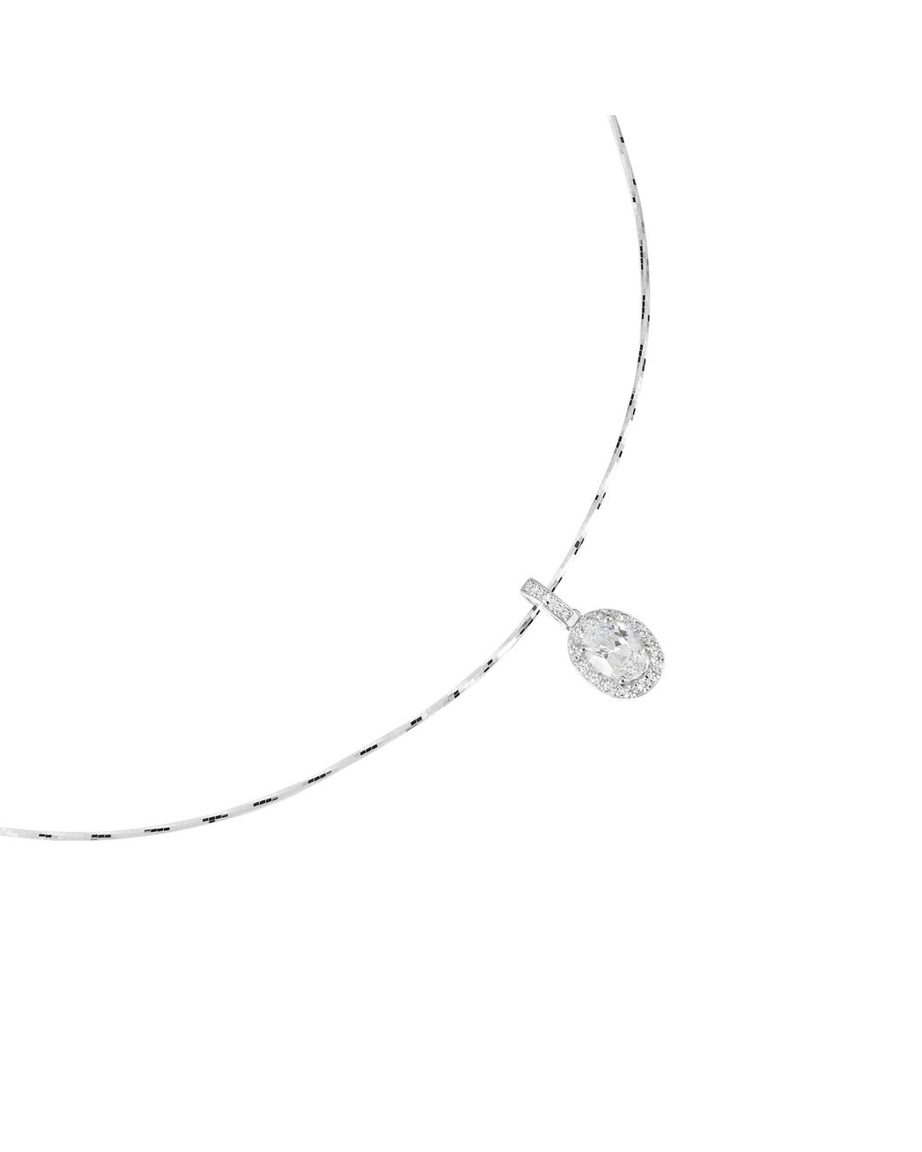 Arte Madrid Metallic Elegante Pendant
