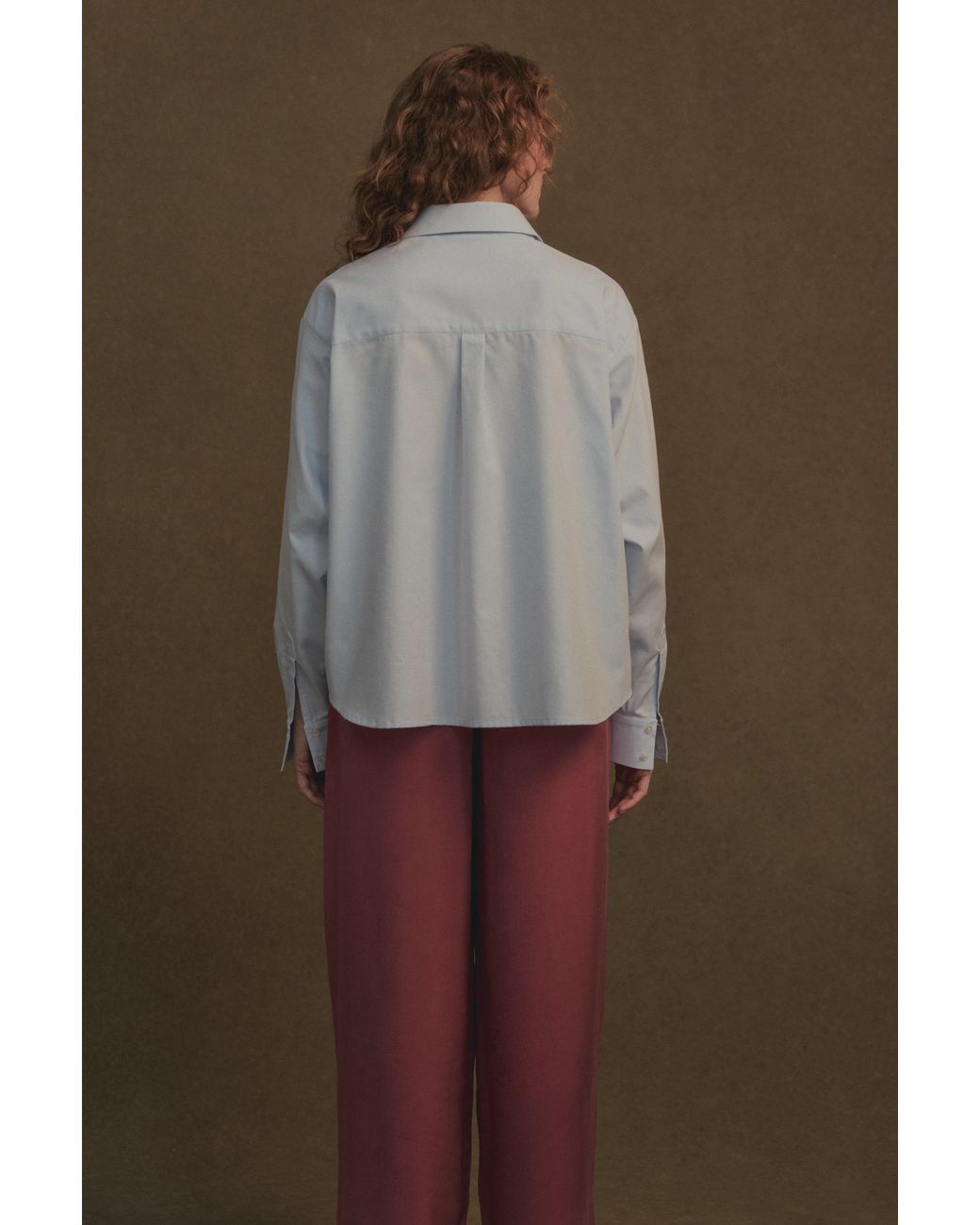 Baltér Blue Shore Shirt