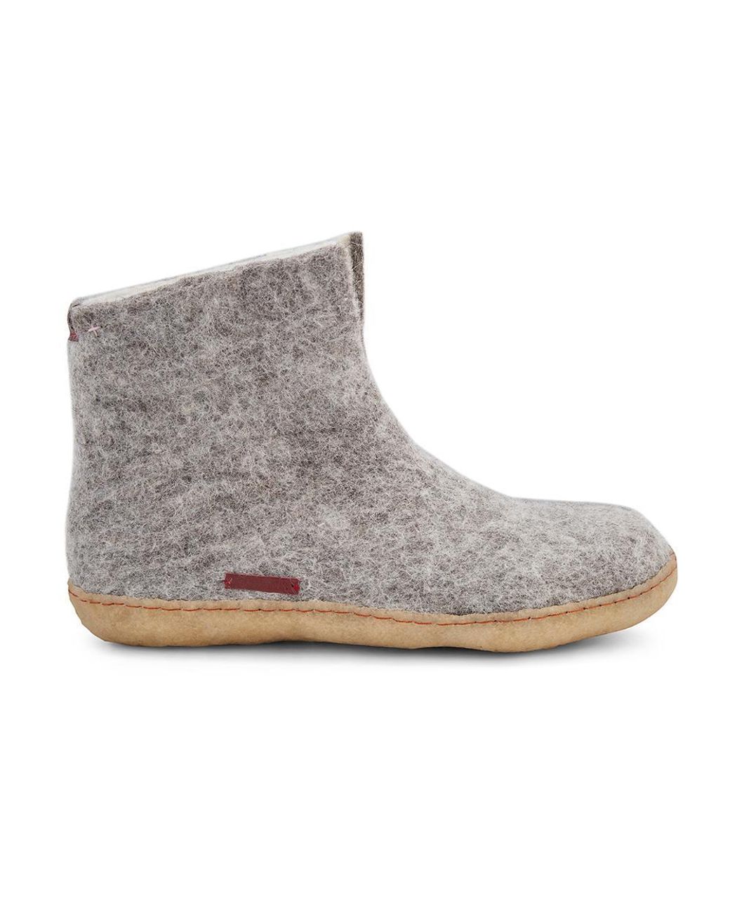 Betterfelt Gray High Boot