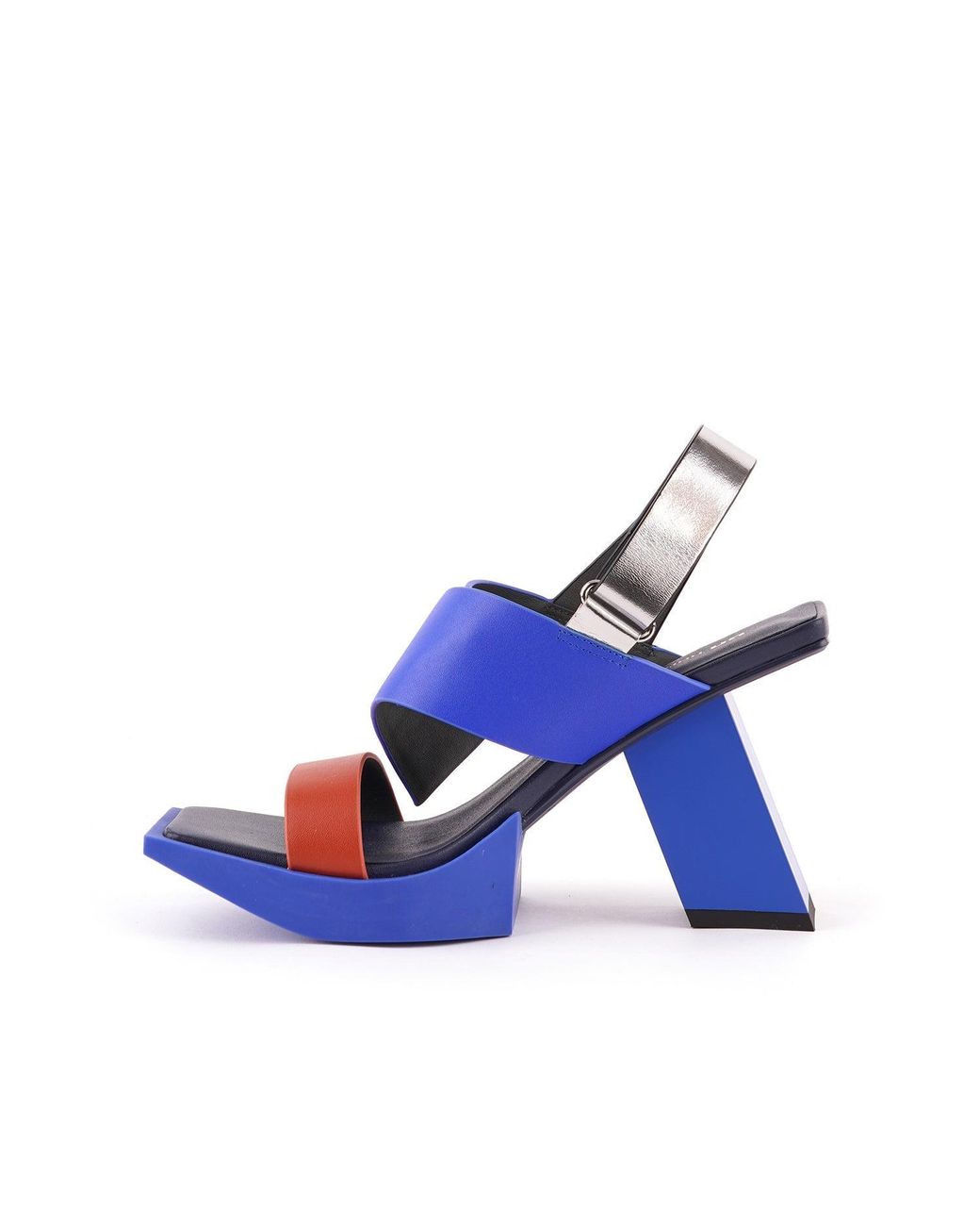 United Nude Blue Construct Hi