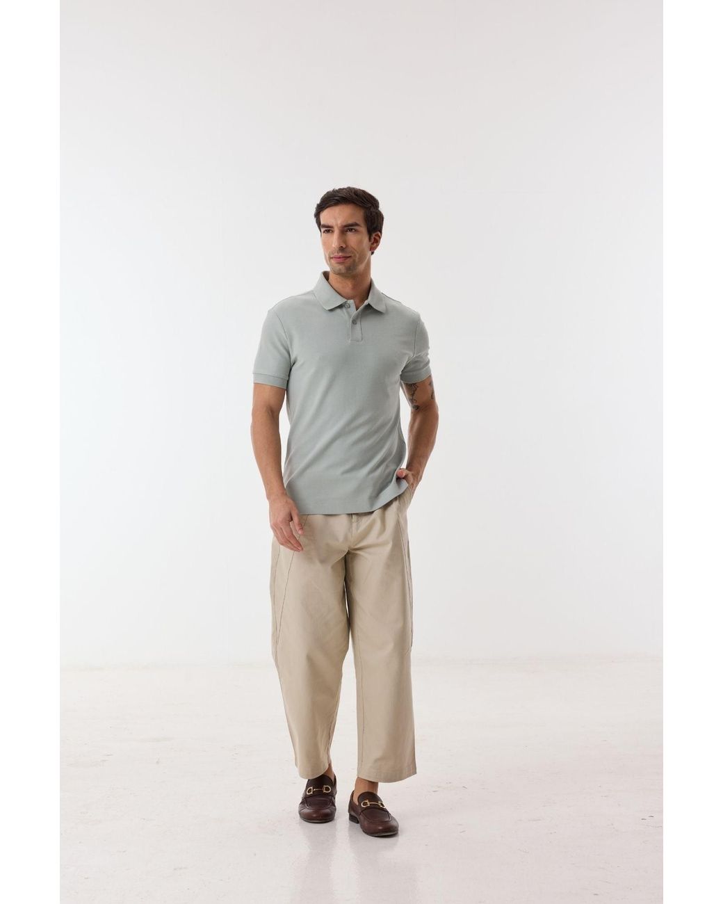 Ashita Fernandes White Caviel for men
