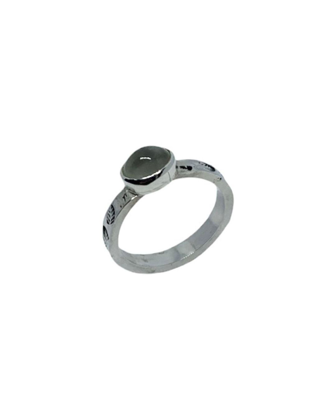 Tg-Jewellery by Tamara Gervasio Metallic Cat's Eye Moonstone Ring