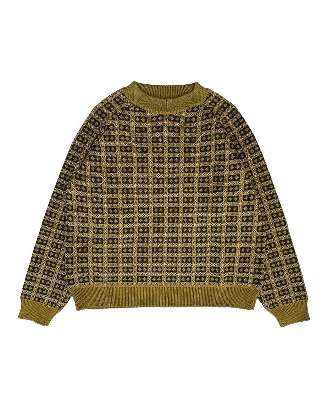 Mabli Green Brae Pullover