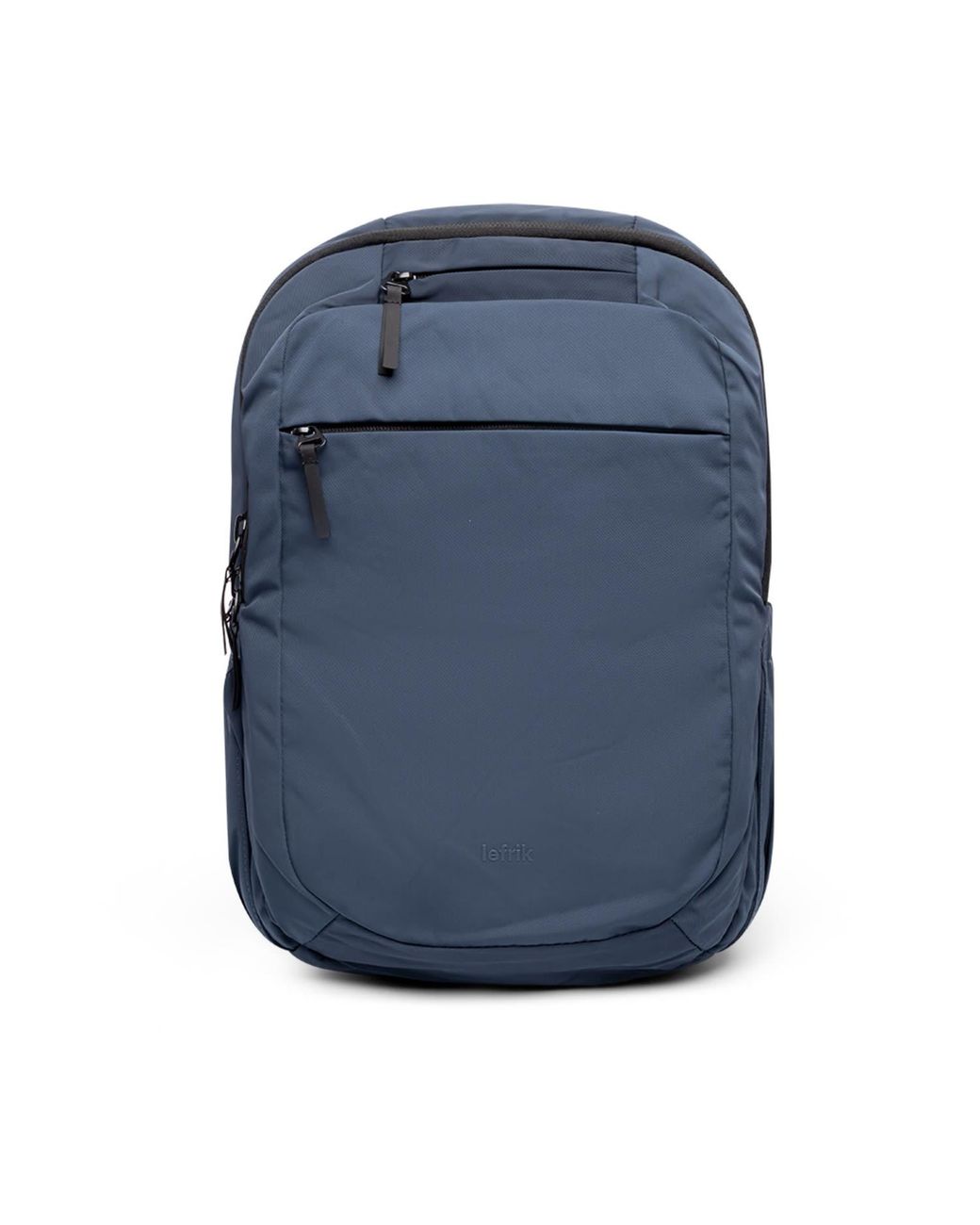 Lefrik Blue One Hundred One Backpack for men