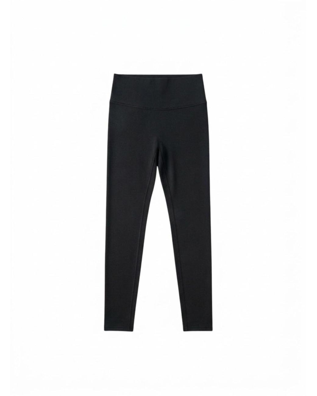 Raae Uk Black Sculpt Leggings