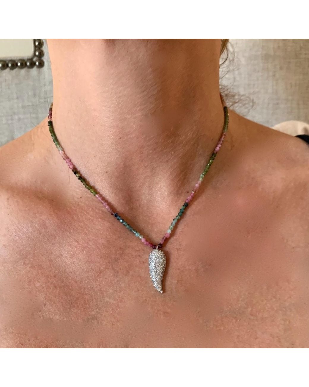 Amy Delson Jewelry Metallic Angela