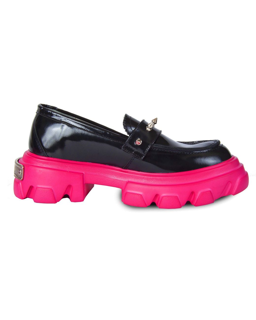 Urbnkicks Pink Glam Loafer