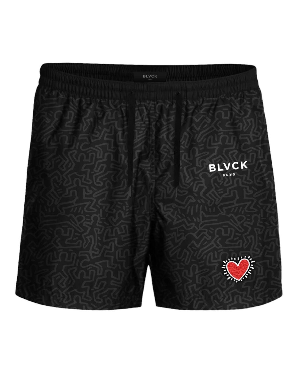 Keith haring swim trunks new arrivals